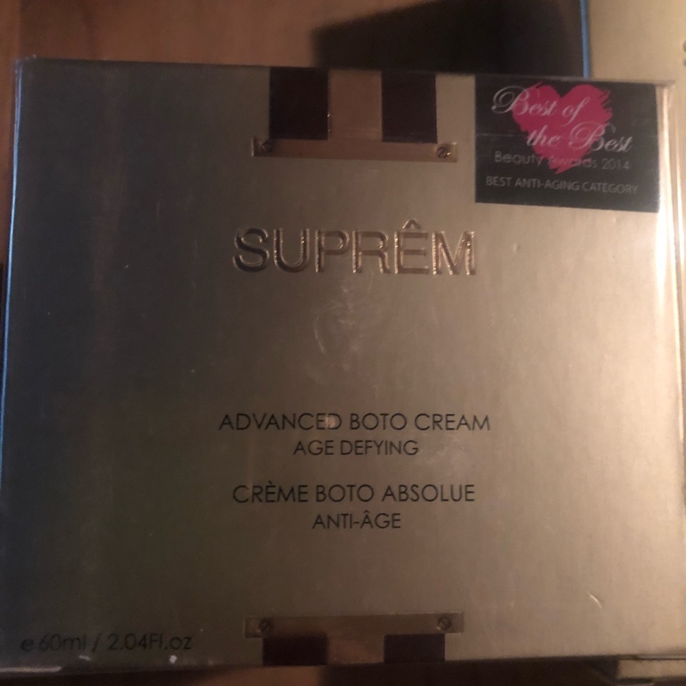 Premier Supreme advance Botox and eye infusion